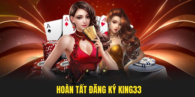 Hoàn tất bước tạo acc tại thương hiệu