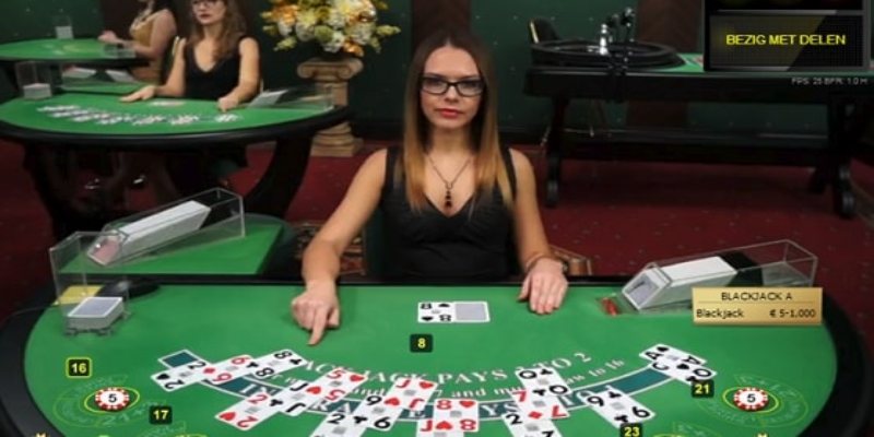 Thông tin cơ bản về Black jack online