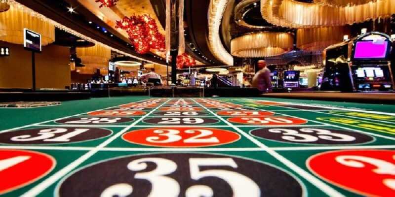 Giới thiệu sảnh game casino KING33