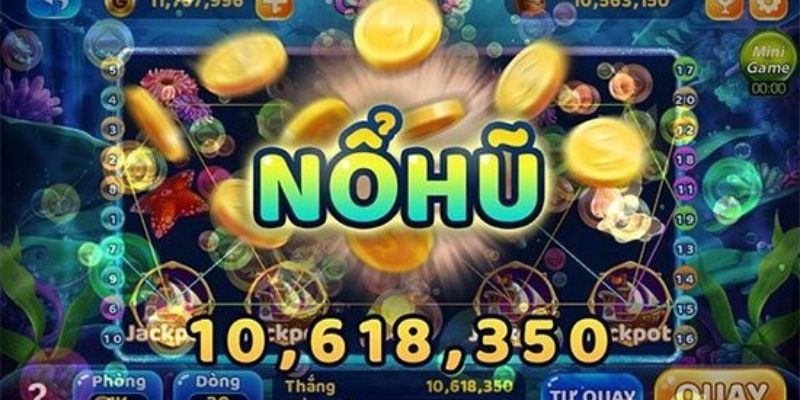 Điểm khác biệt của nổ hũ 777 so với các game nổ hũ khác