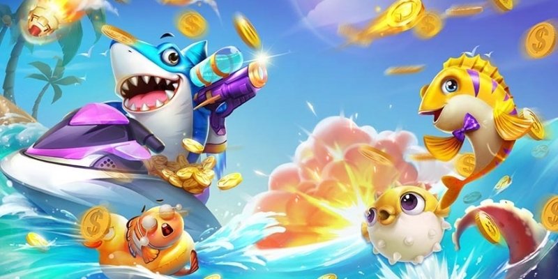 Game bắn cá phát phát phát siêu lôi cuốn