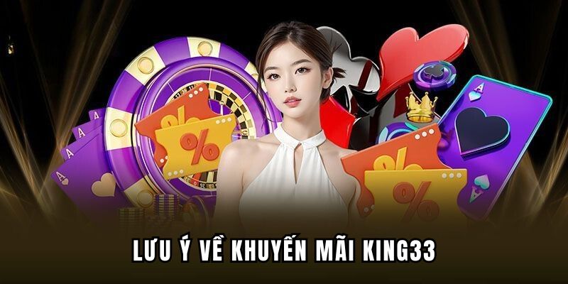 Một vài lưu ý quan trọng