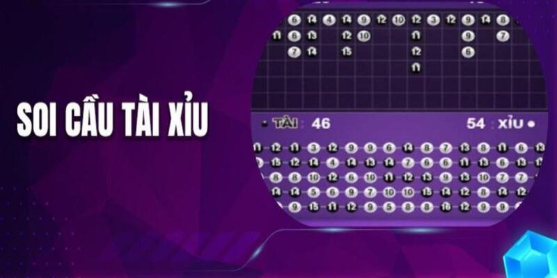 Soi cầu tài xỉu cần phải tỉnh táo và thận trọng trong từng thao tác