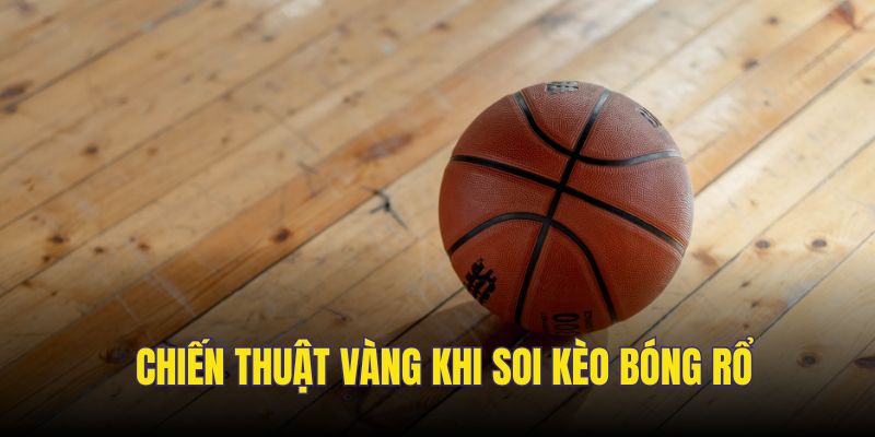 4 tips bắt kèo bóng rổ được chọn lọc kỹ càng