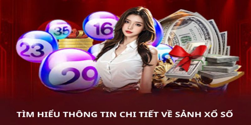 Xổ số KING33 sở hữu nhiều không gian mở thưởng thú vị và độc đáo